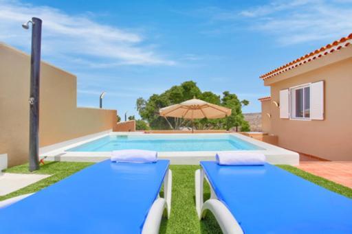 Finca Los Corcos Con Piscina By Paramount Holidays Santa-Cruz de Ténérife Extérieur photo