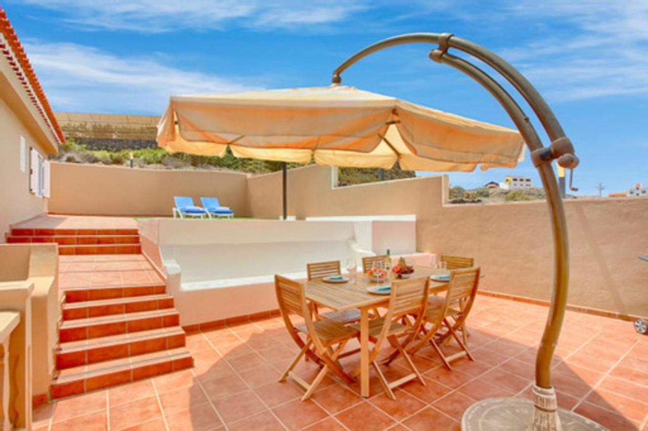 Finca Los Corcos Con Piscina By Paramount Holidays Santa-Cruz de Ténérife Extérieur photo