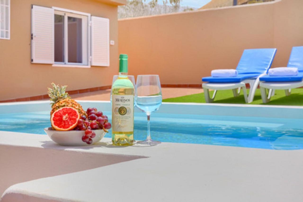 Finca Los Corcos Con Piscina By Paramount Holidays Santa-Cruz de Ténérife Extérieur photo