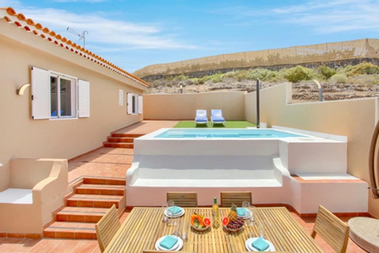 Finca Los Corcos Con Piscina By Paramount Holidays Santa-Cruz de Ténérife Extérieur photo