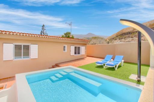 Finca Los Corcos Con Piscina By Paramount Holidays Santa-Cruz de Ténérife Extérieur photo